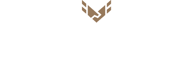 Point Bronze Wings icon logo 
